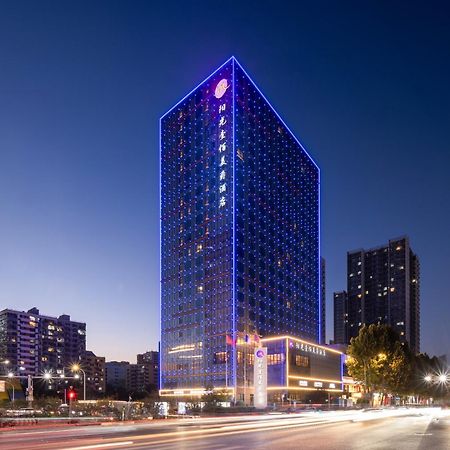 Grand Mercure Jinan Sunshine Екстер'єр фото