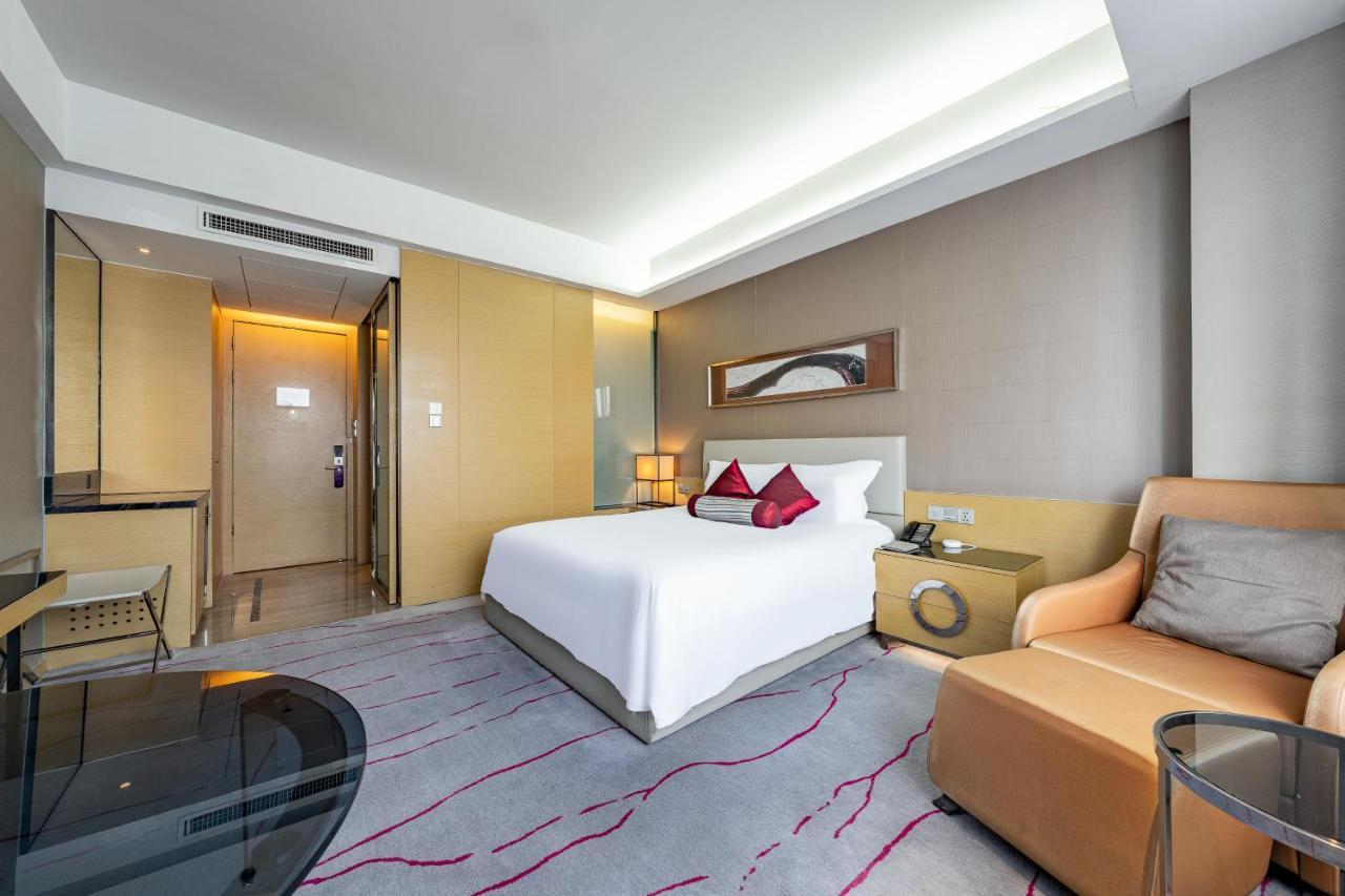 Grand Mercure Jinan Sunshine Екстер'єр фото