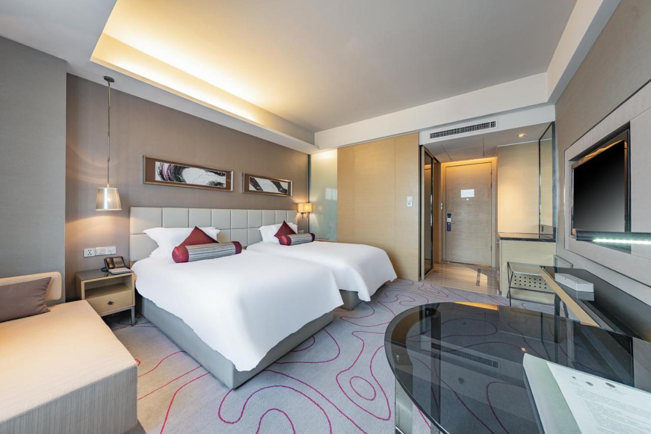 Grand Mercure Jinan Sunshine Екстер'єр фото