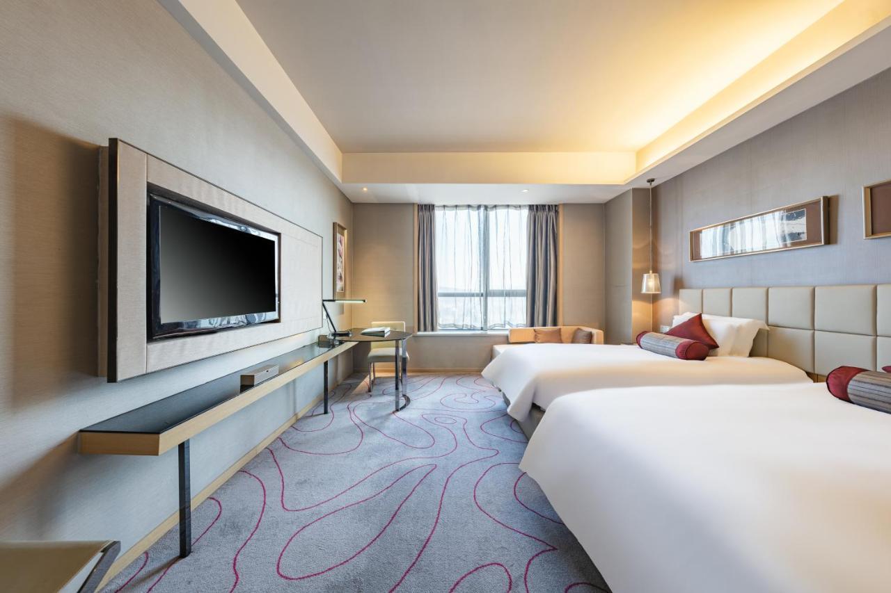 Grand Mercure Jinan Sunshine Екстер'єр фото