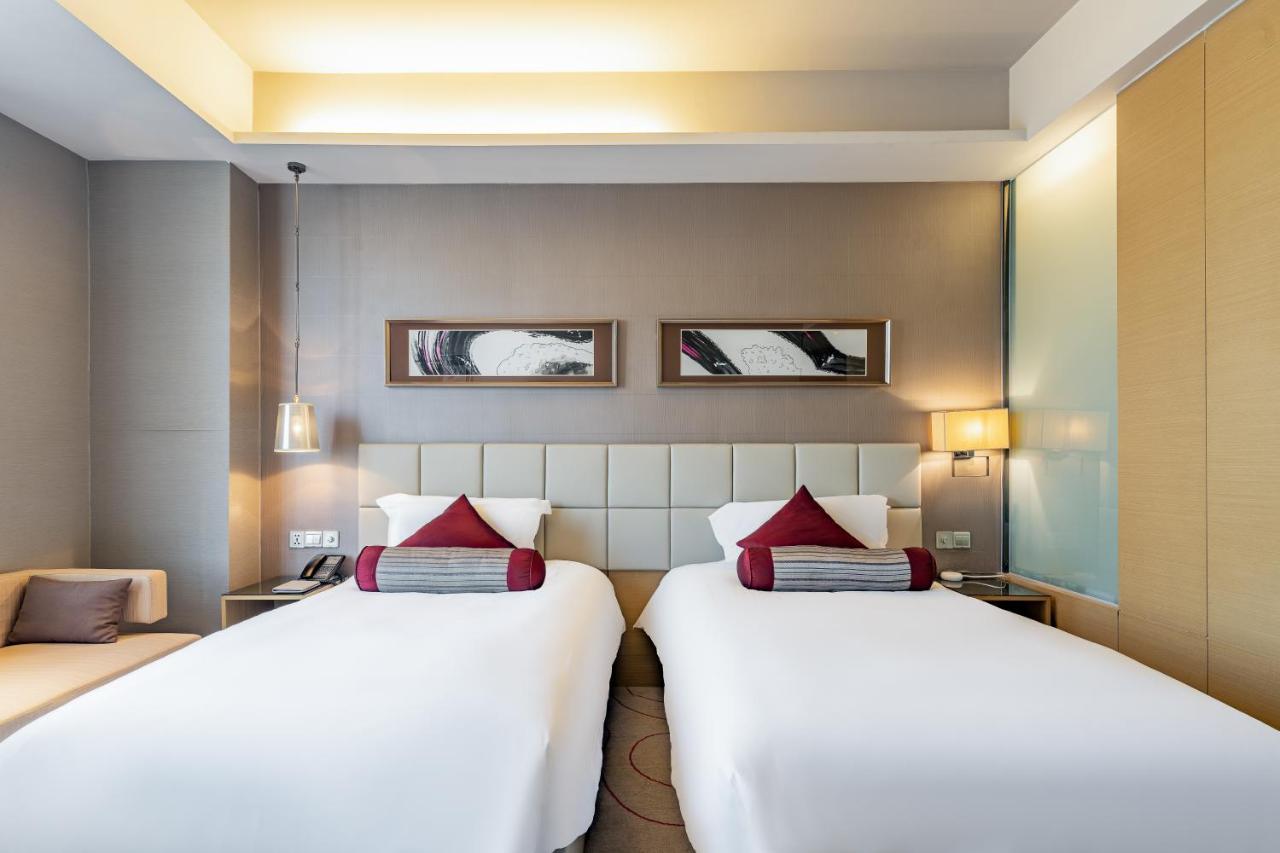 Grand Mercure Jinan Sunshine Екстер'єр фото
