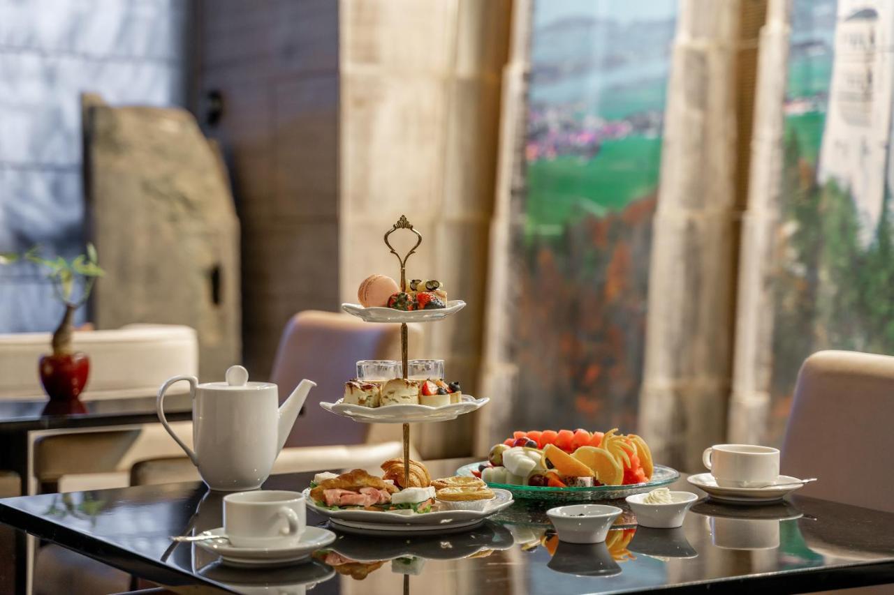 Grand Mercure Jinan Sunshine Екстер'єр фото