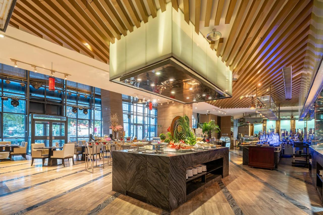 Grand Mercure Jinan Sunshine Екстер'єр фото