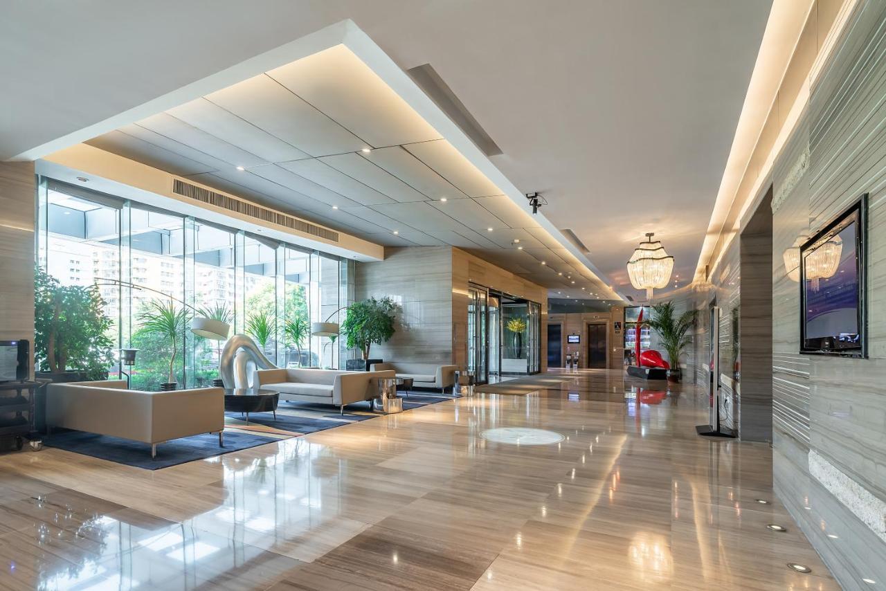 Grand Mercure Jinan Sunshine Екстер'єр фото