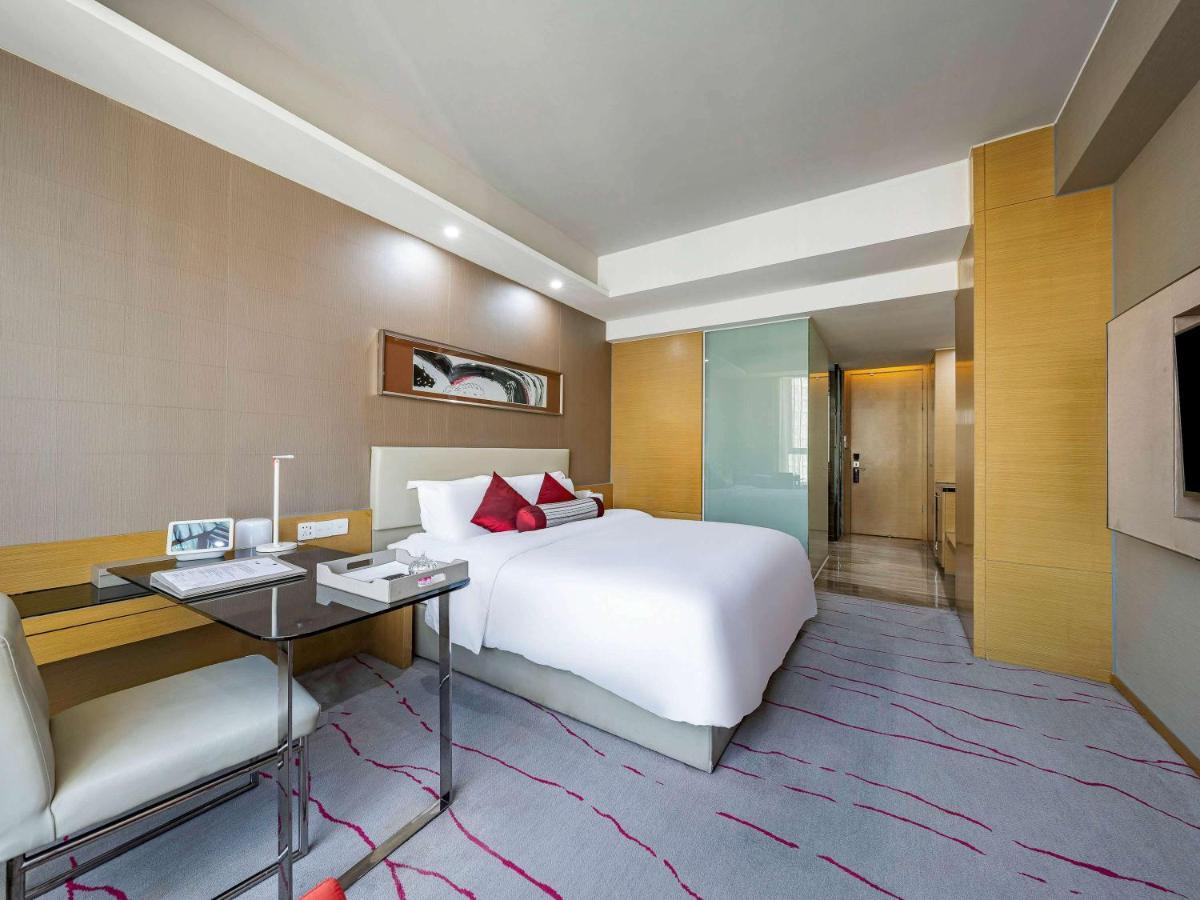 Grand Mercure Jinan Sunshine Екстер'єр фото