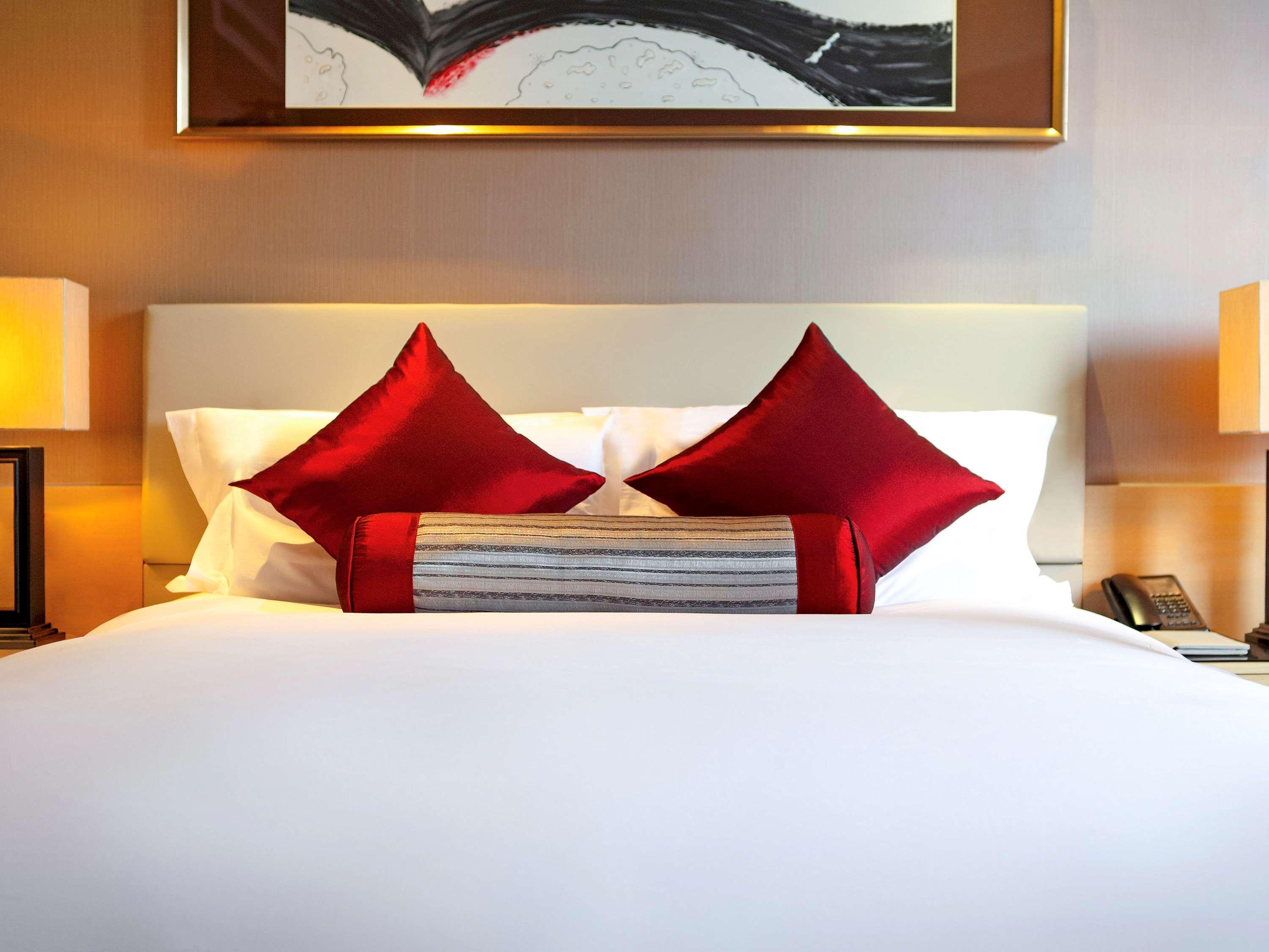 Grand Mercure Jinan Sunshine Екстер'єр фото