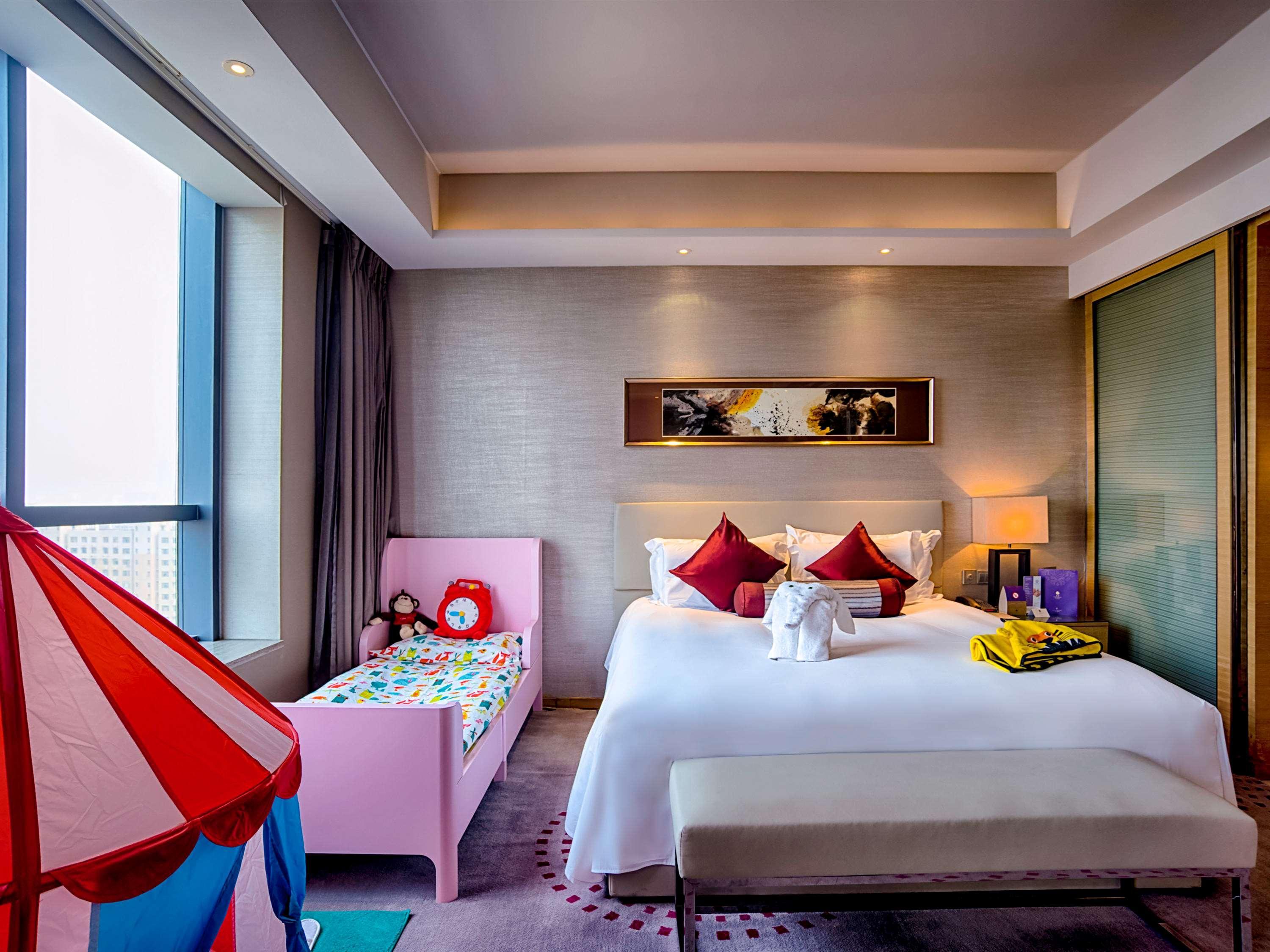 Grand Mercure Jinan Sunshine Екстер'єр фото