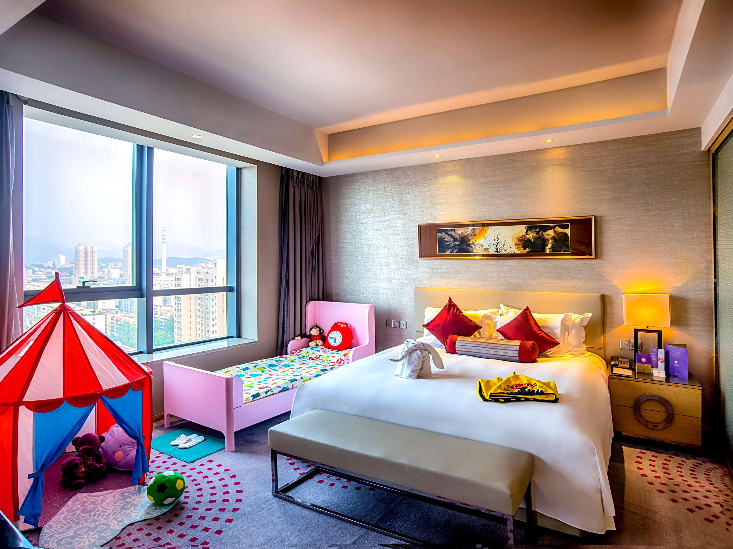 Grand Mercure Jinan Sunshine Екстер'єр фото
