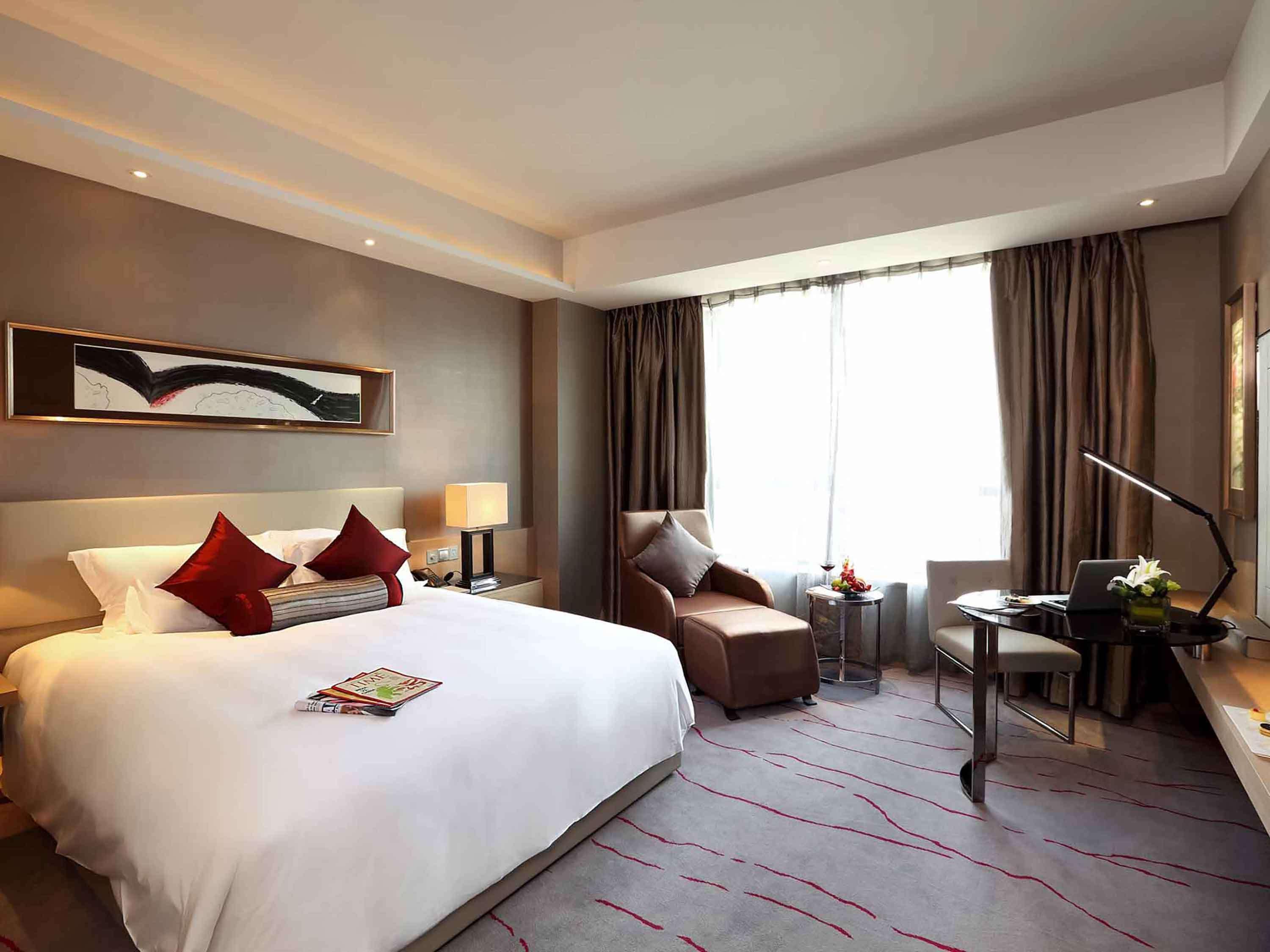 Grand Mercure Jinan Sunshine Екстер'єр фото