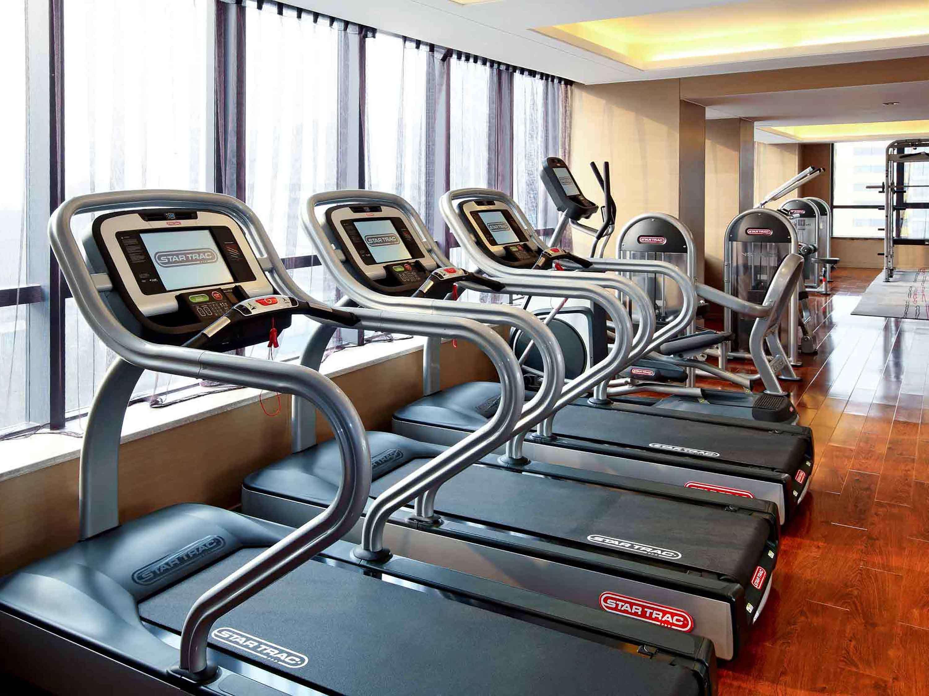 Grand Mercure Jinan Sunshine Екстер'єр фото