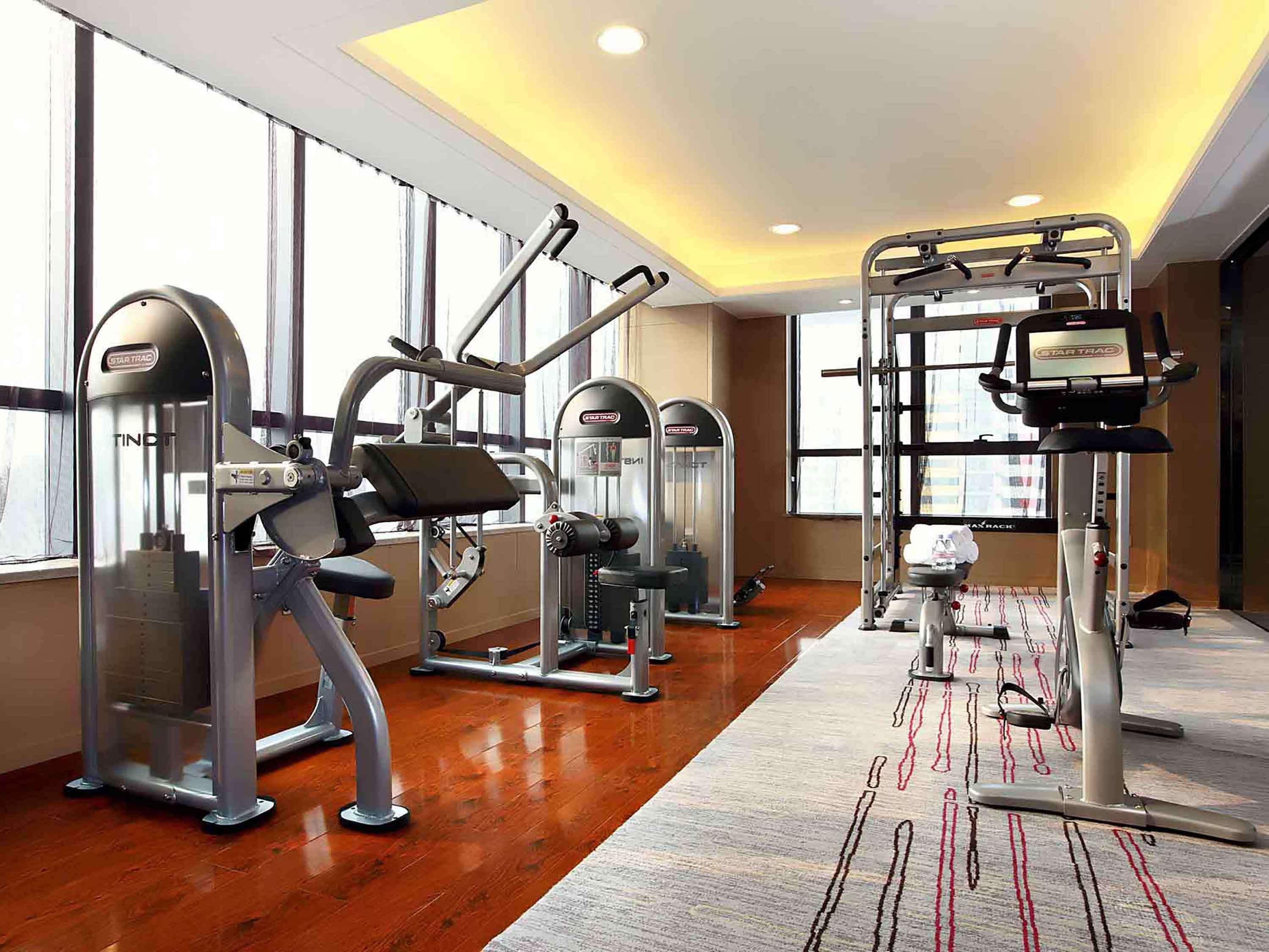 Grand Mercure Jinan Sunshine Екстер'єр фото