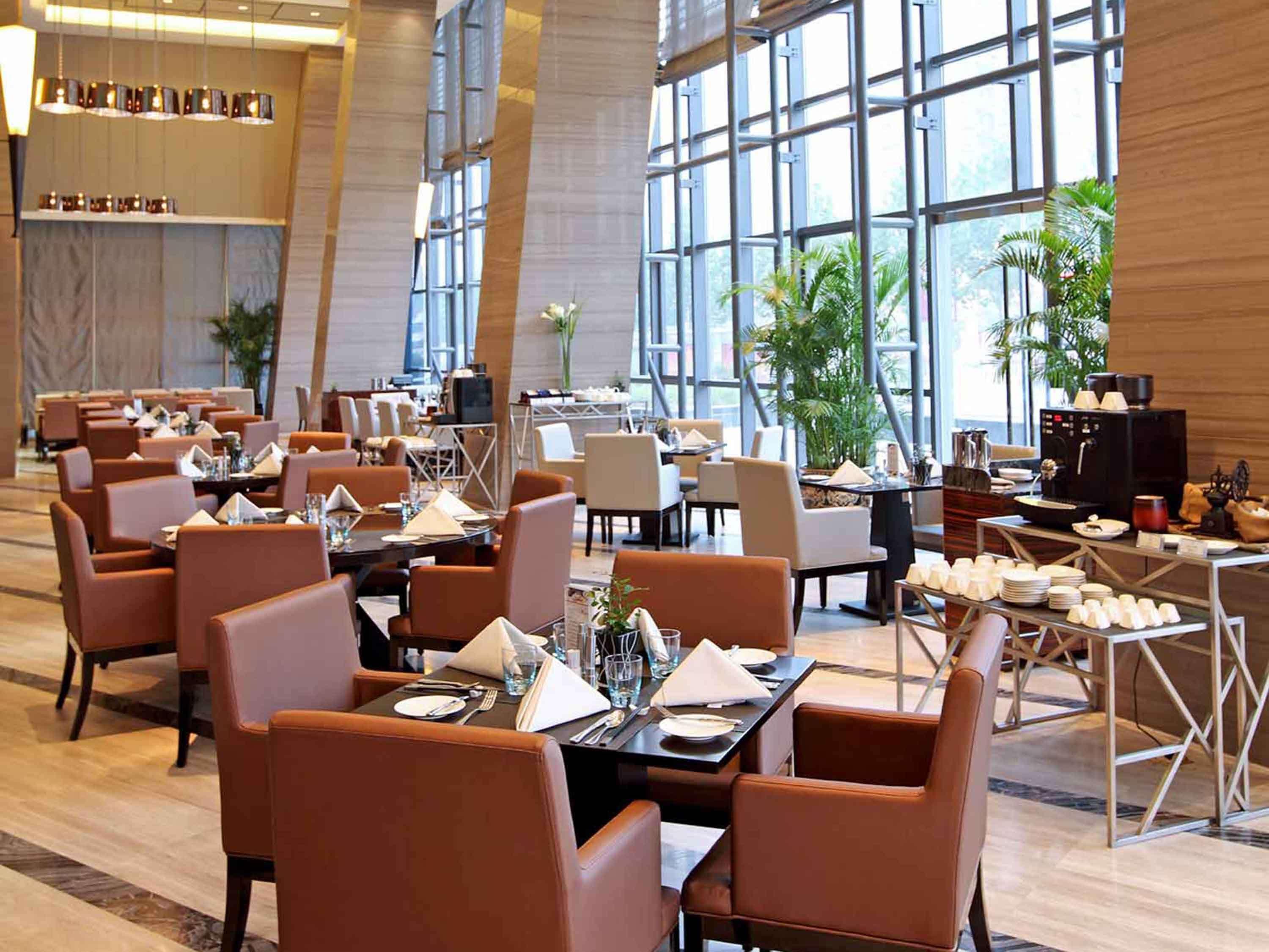 Grand Mercure Jinan Sunshine Екстер'єр фото