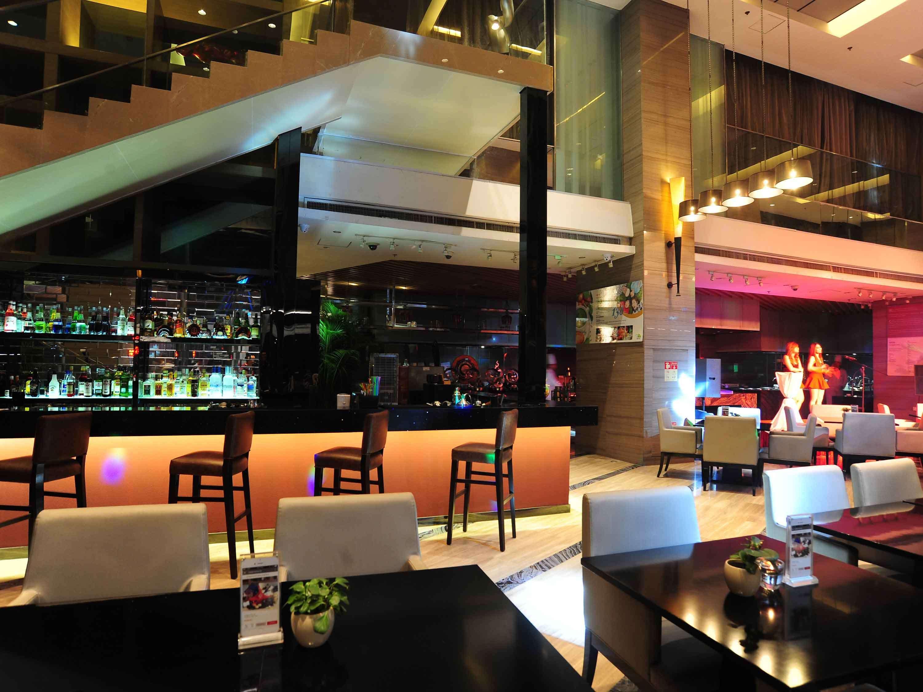 Grand Mercure Jinan Sunshine Екстер'єр фото