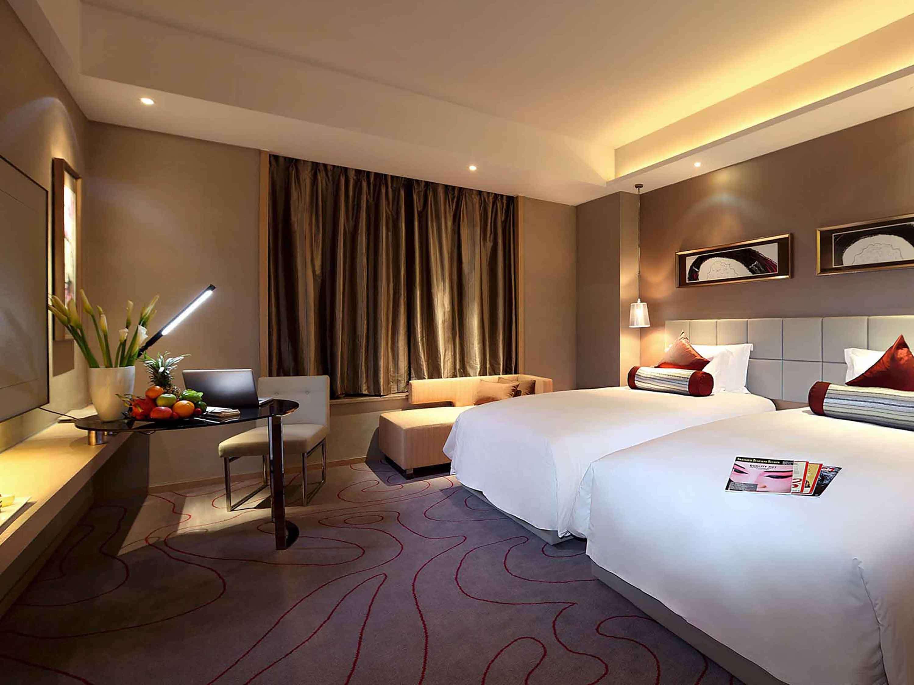 Grand Mercure Jinan Sunshine Екстер'єр фото