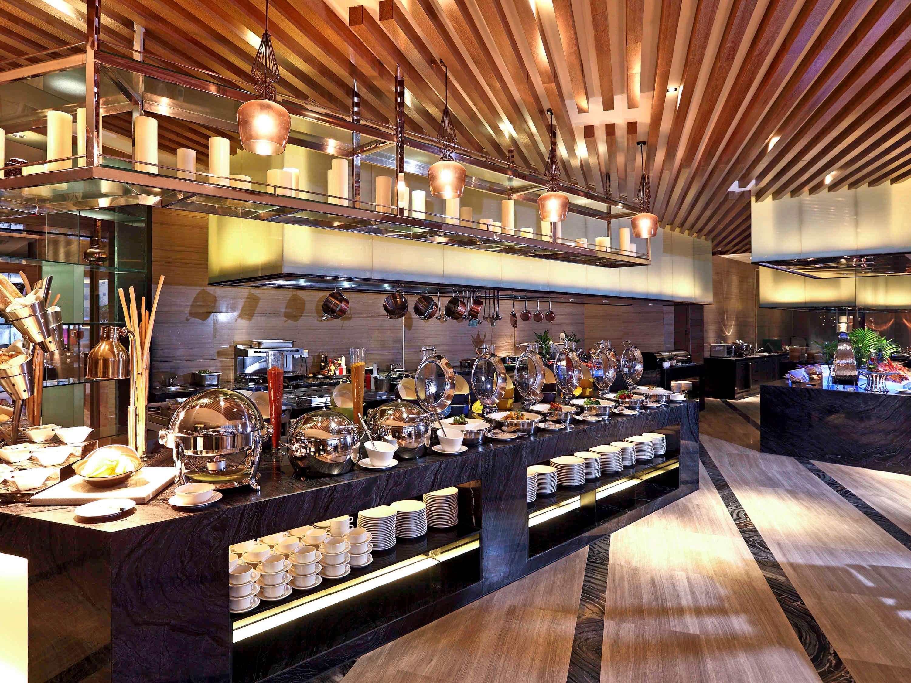 Grand Mercure Jinan Sunshine Екстер'єр фото
