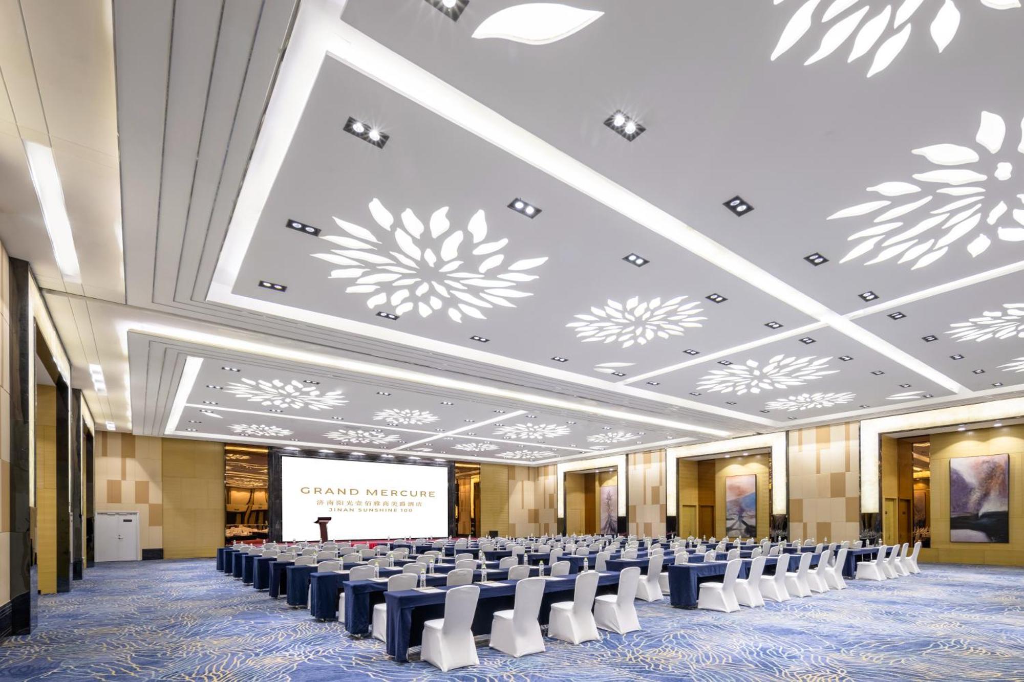 Grand Mercure Jinan Sunshine Екстер'єр фото