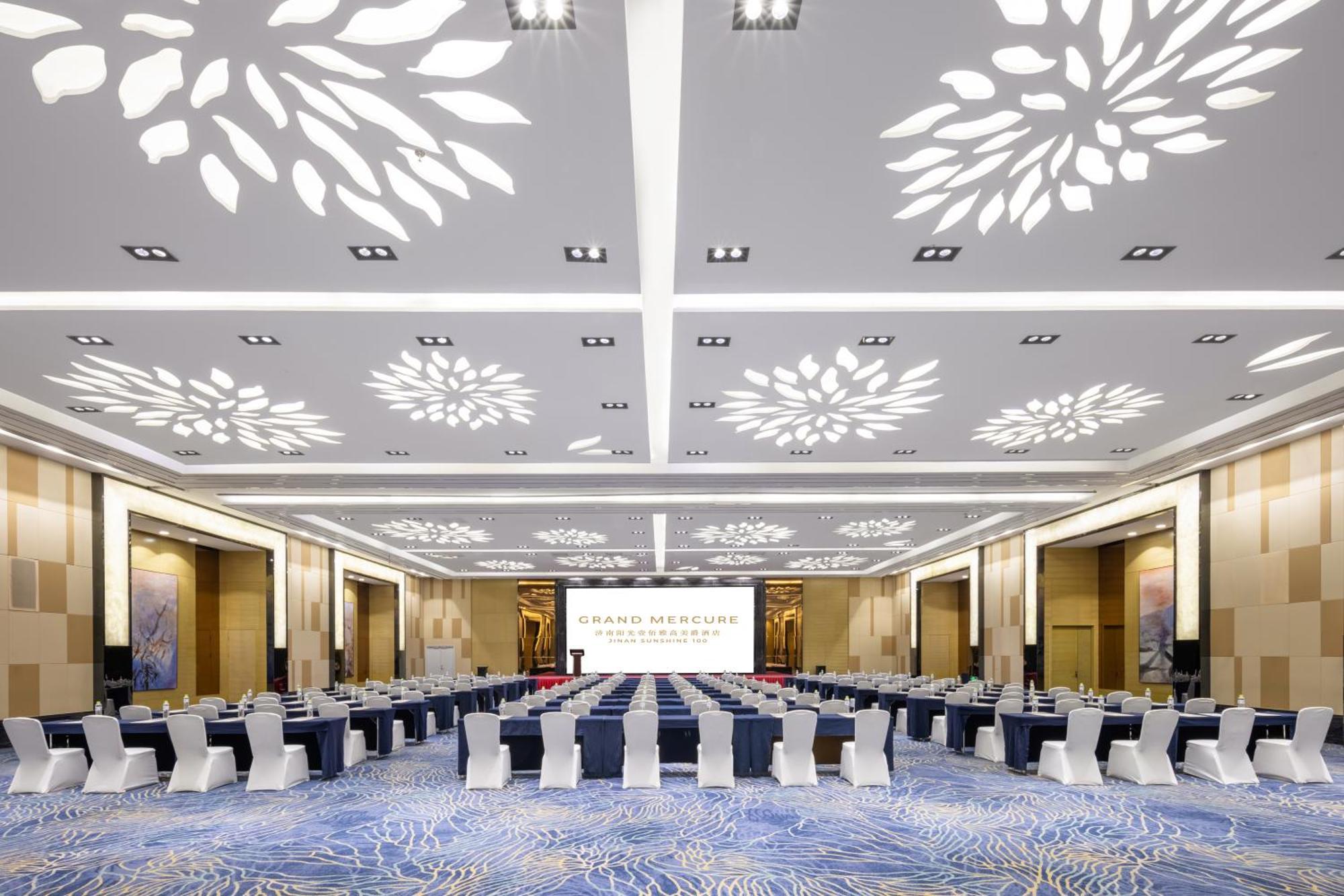 Grand Mercure Jinan Sunshine Екстер'єр фото