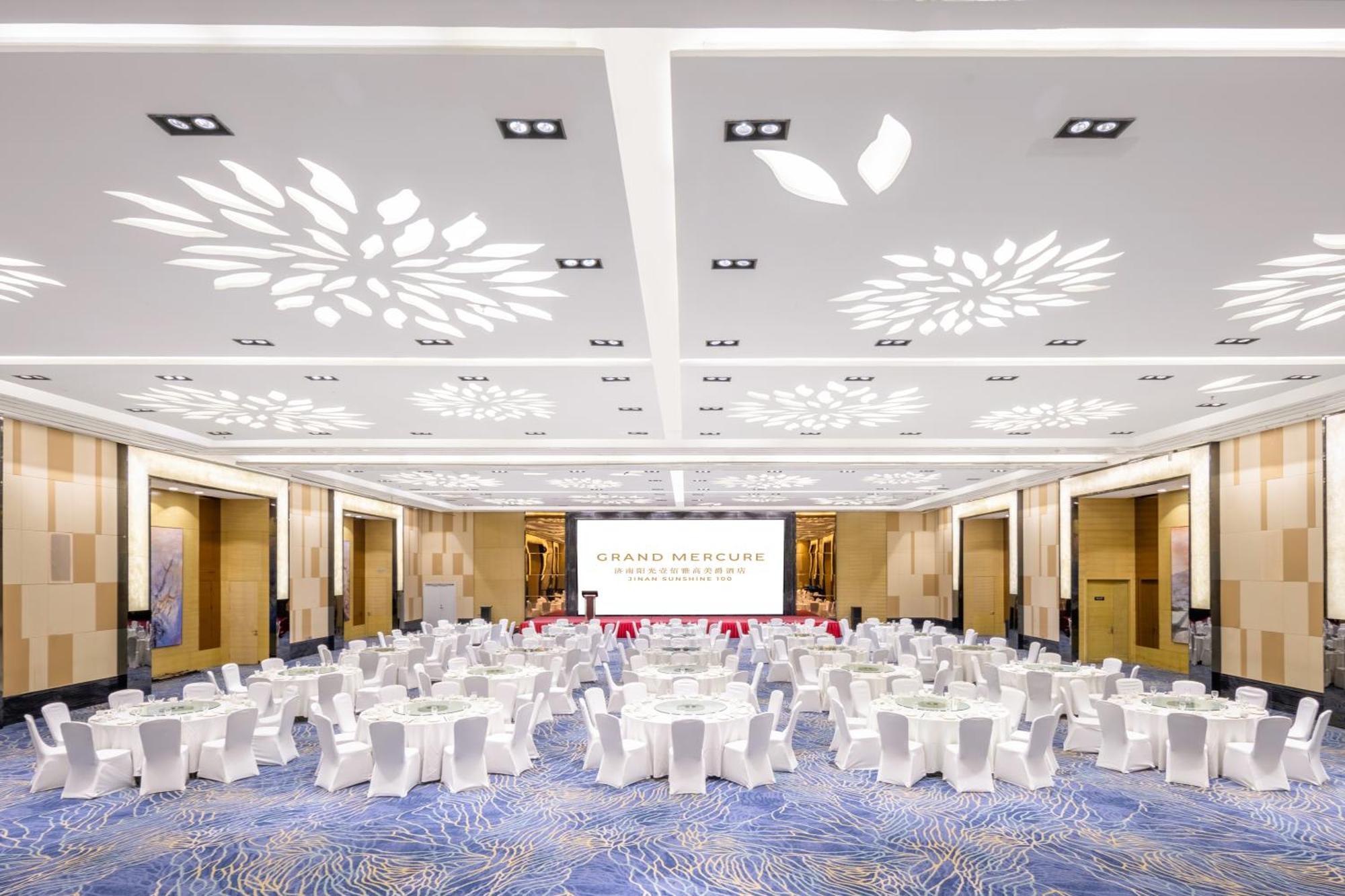 Grand Mercure Jinan Sunshine Екстер'єр фото