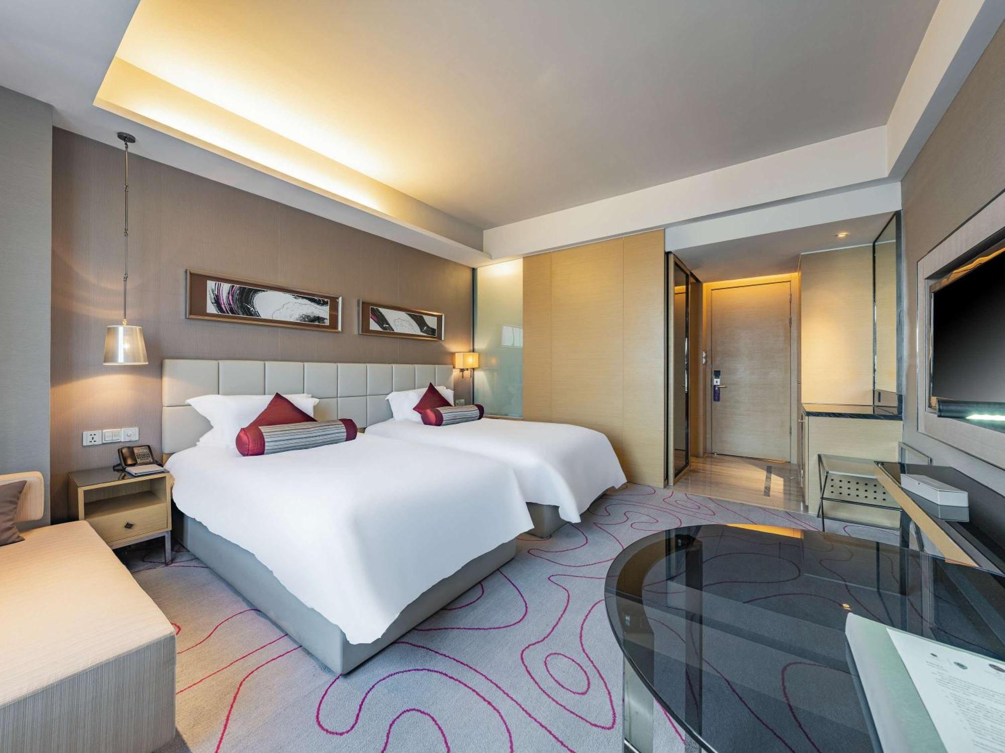 Grand Mercure Jinan Sunshine Екстер'єр фото