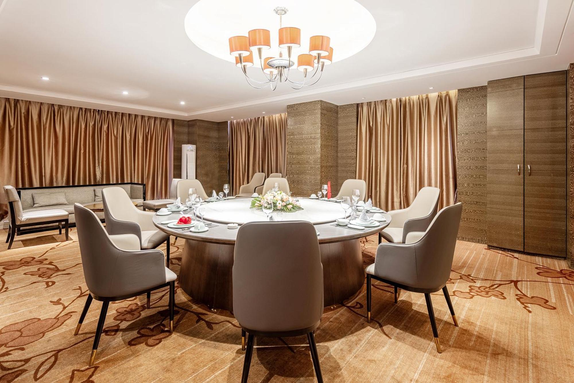 Grand Mercure Jinan Sunshine Екстер'єр фото