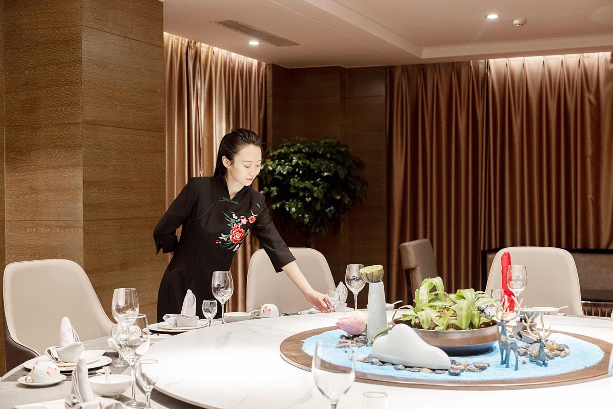 Grand Mercure Jinan Sunshine Екстер'єр фото