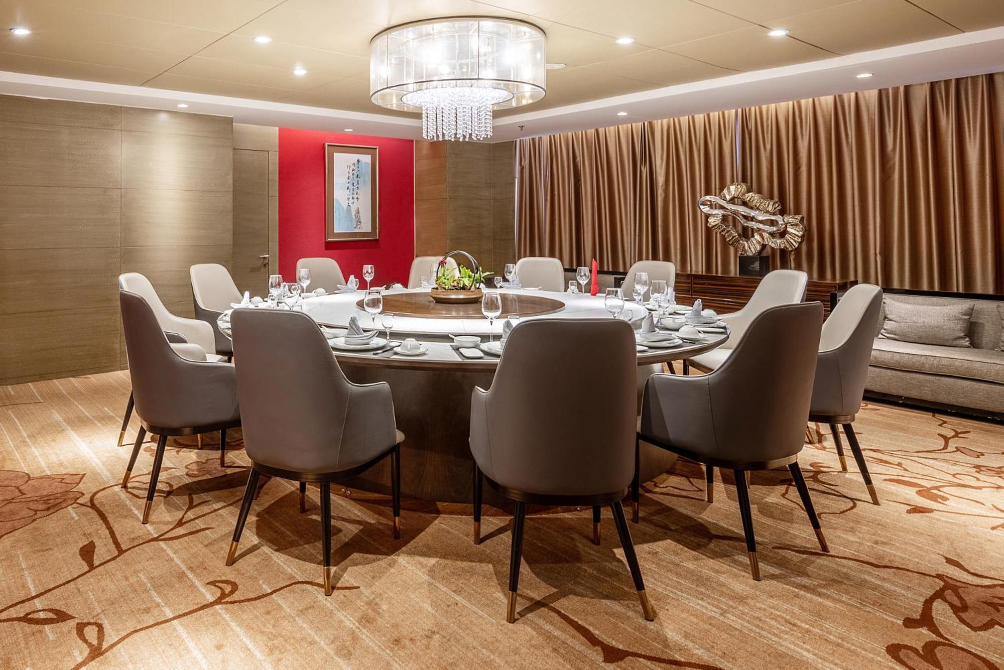 Grand Mercure Jinan Sunshine Екстер'єр фото